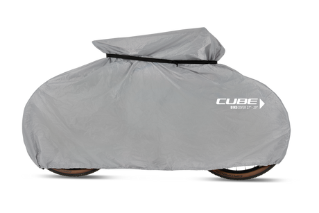 CUBE Bikecover Hybrid grijs