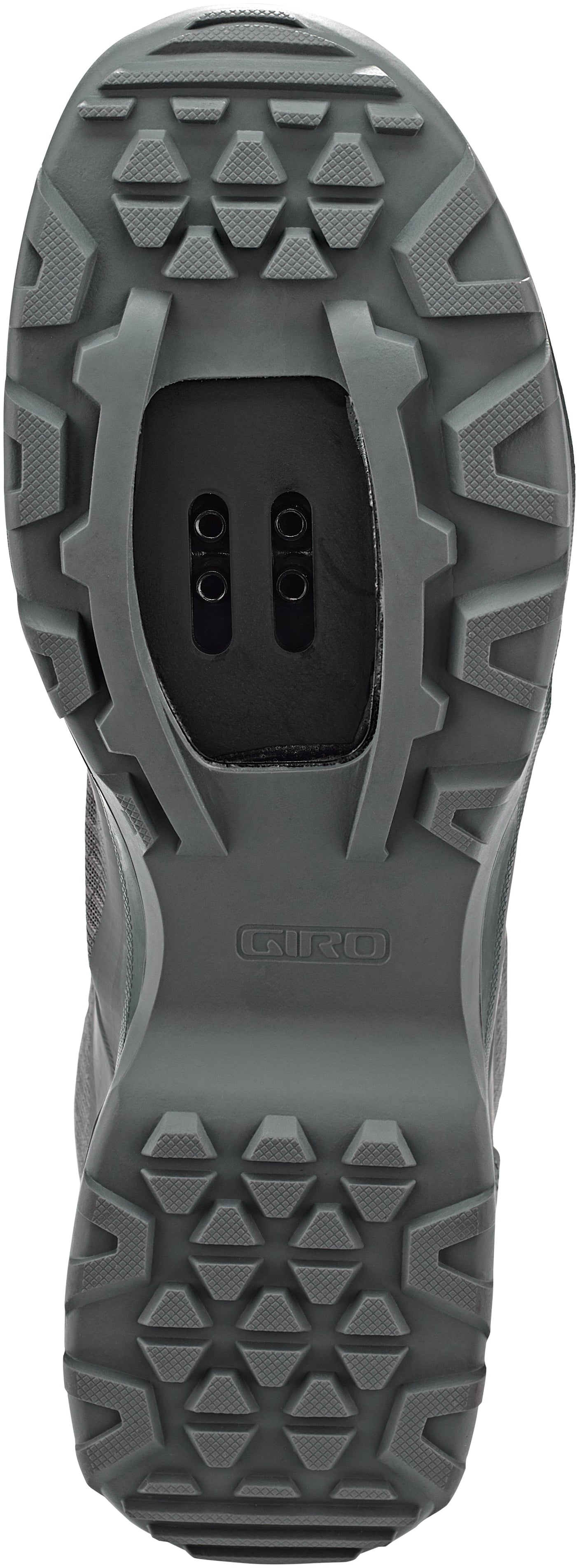 Giro Gauge W - MTB schoenen titanium/donker schaduw
