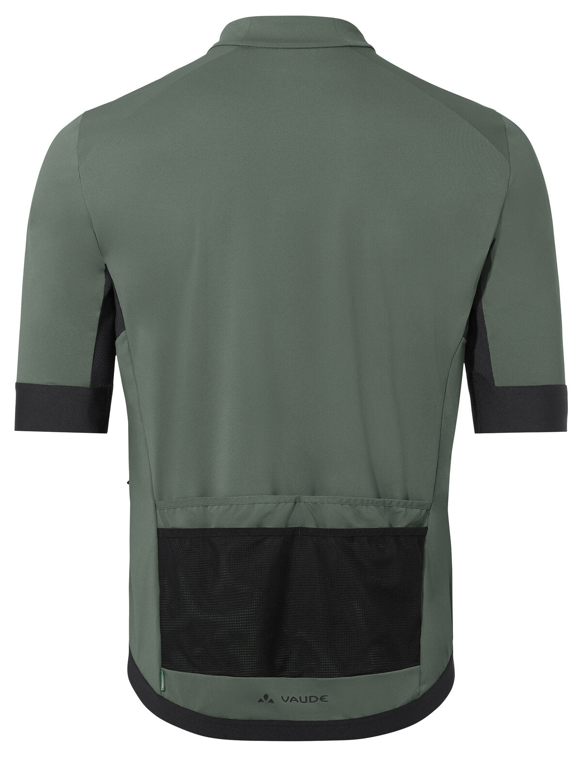 VAUDE Heren Kuro FZ Tricot II agave