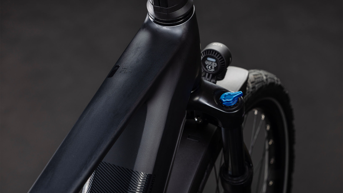 Cube Kathmandu Hybrid Pro 800 coal´n´black (2026)