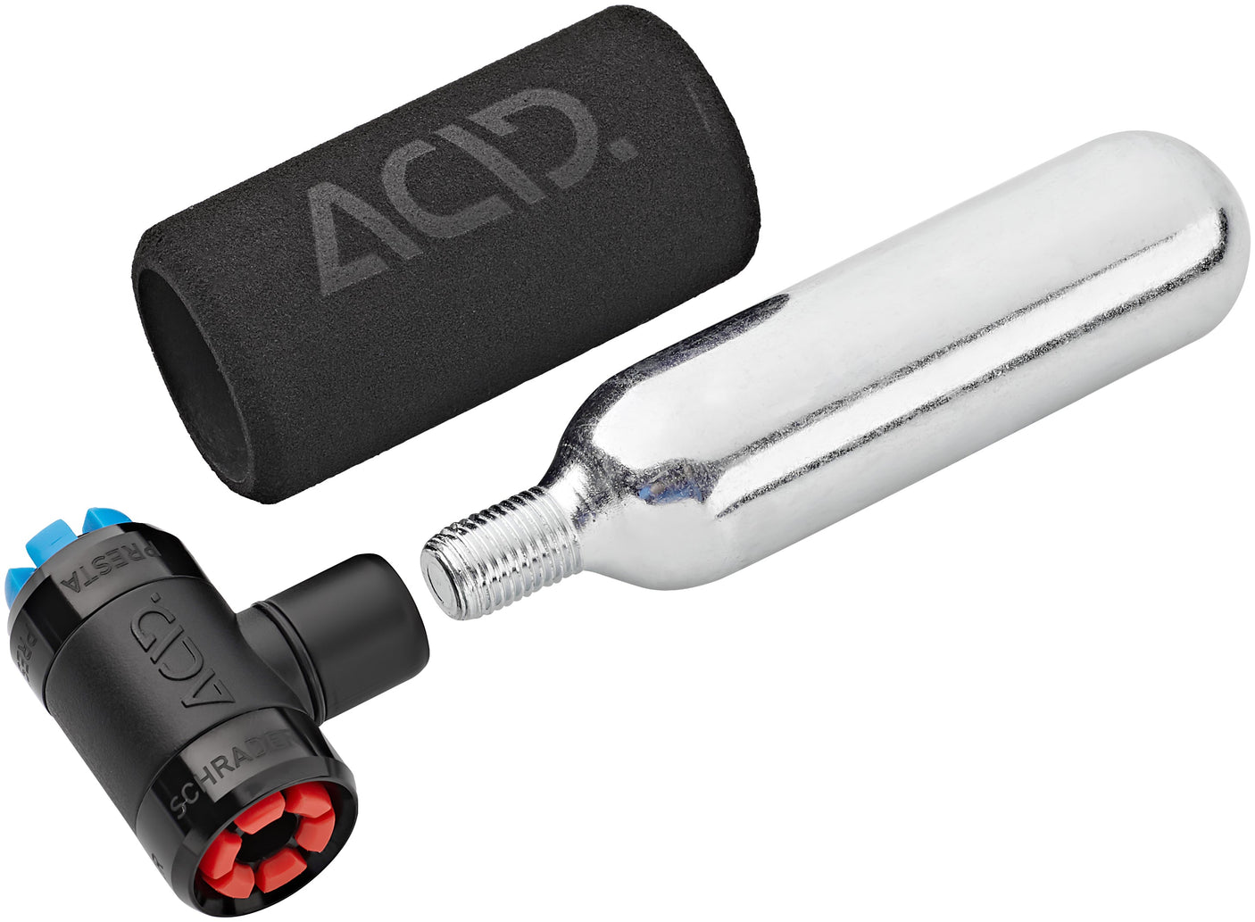 ACID Pomp RACE CO2