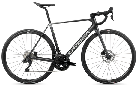 Orbea ORCA M35i Diamant Diamond Carbon View (Mat) - Titan Grijs (Glans) (2026)