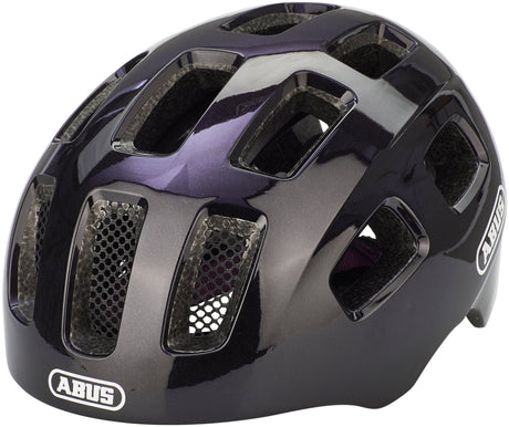 ABUS Youn-I 2.0 Helm Kids zwart violet
