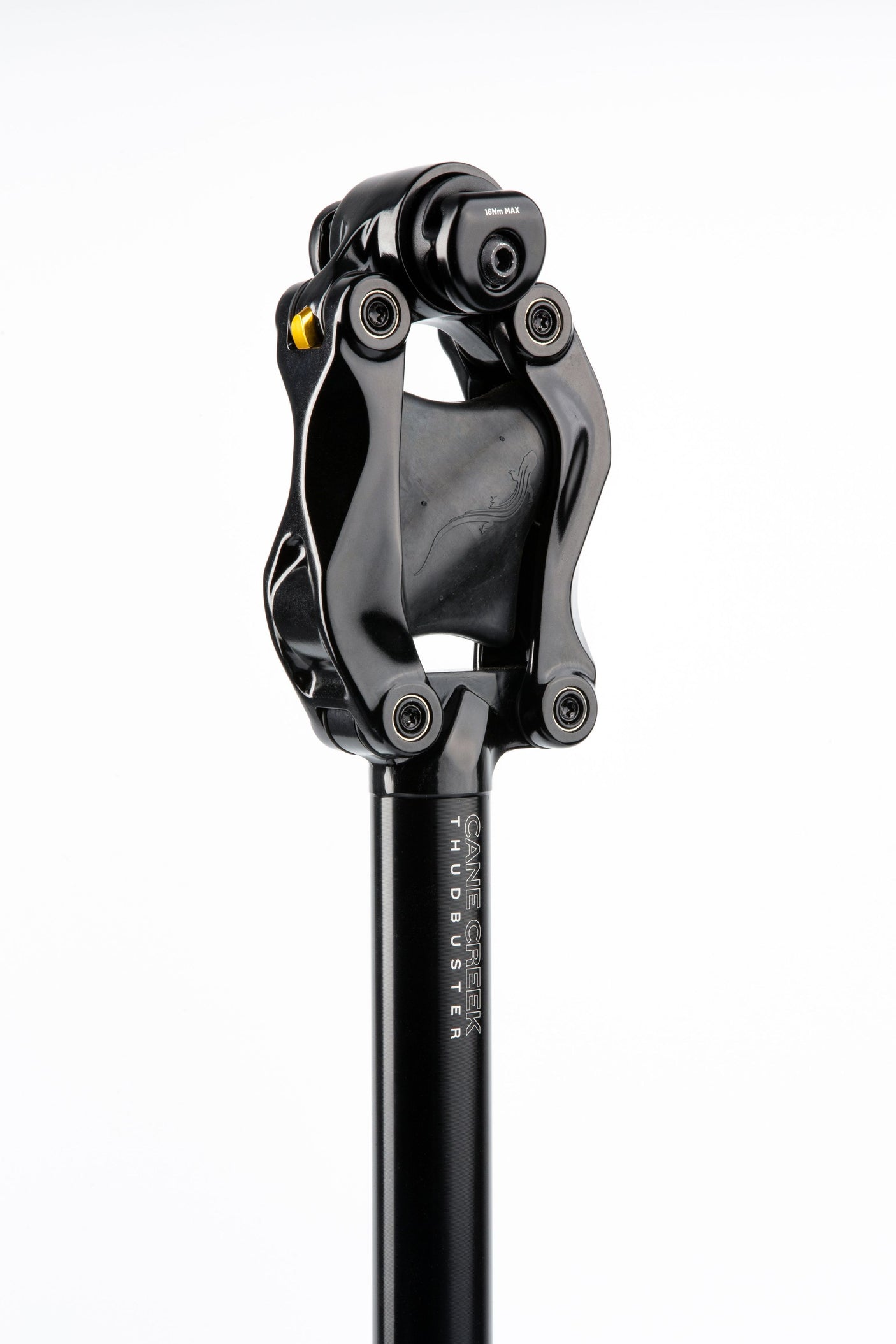 Cane Creek Thudbuster G4 LT zadelpen Ø 31,6mm black