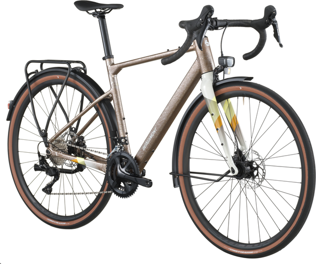 Bergamont Grandurance RD 20 marmergrijs