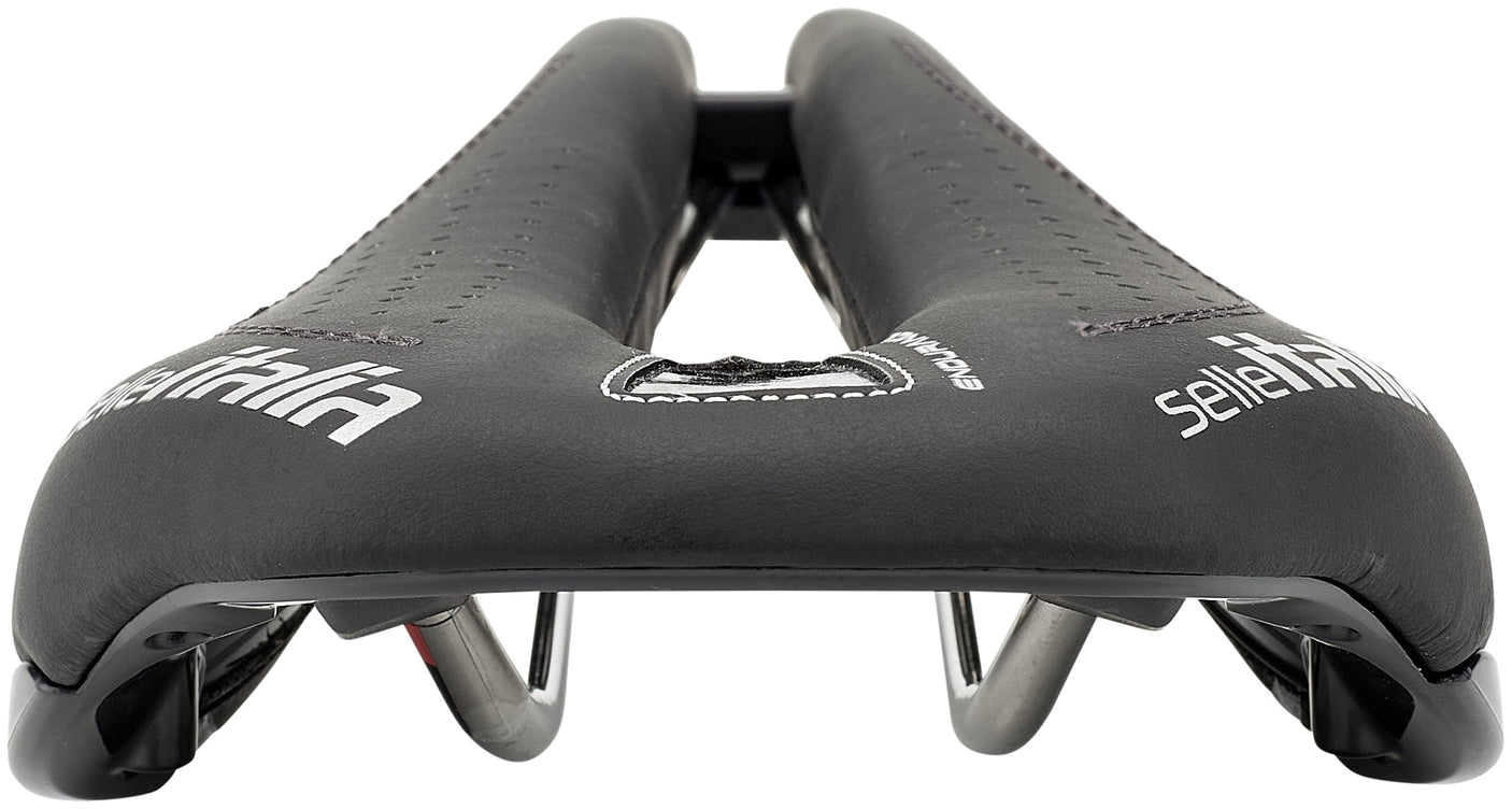 Selle Italia NOVUS Superflow Endurance zadel black