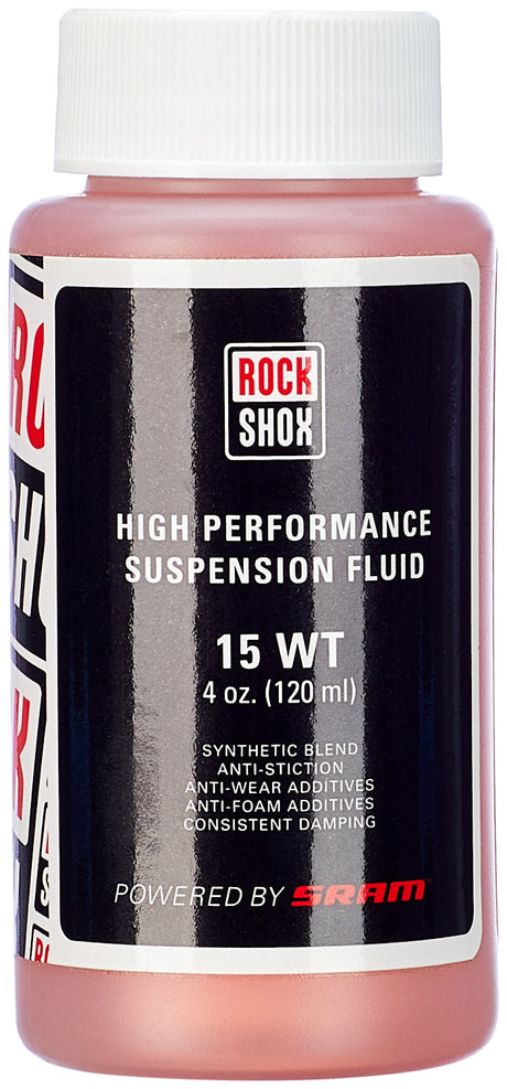 RockShox 15wt veringolie 120ml