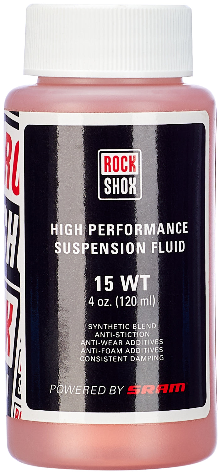 RockShox 15wt veringolie 120ml