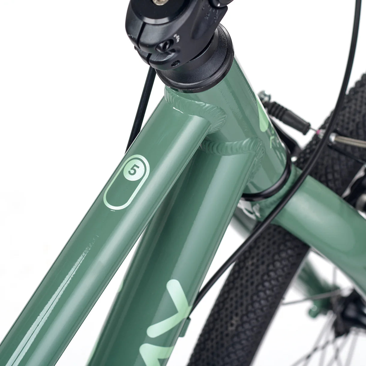 Academy GRADE 5 riem Olive