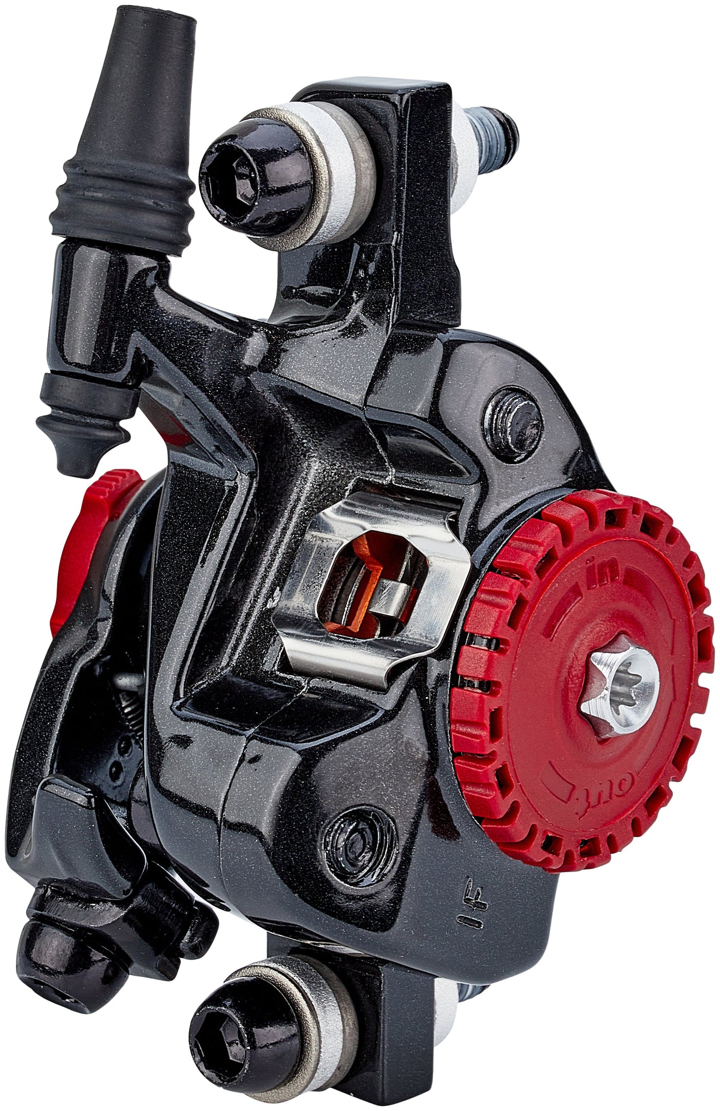 Avid Mechanische BB7 MTB remklauw grijs