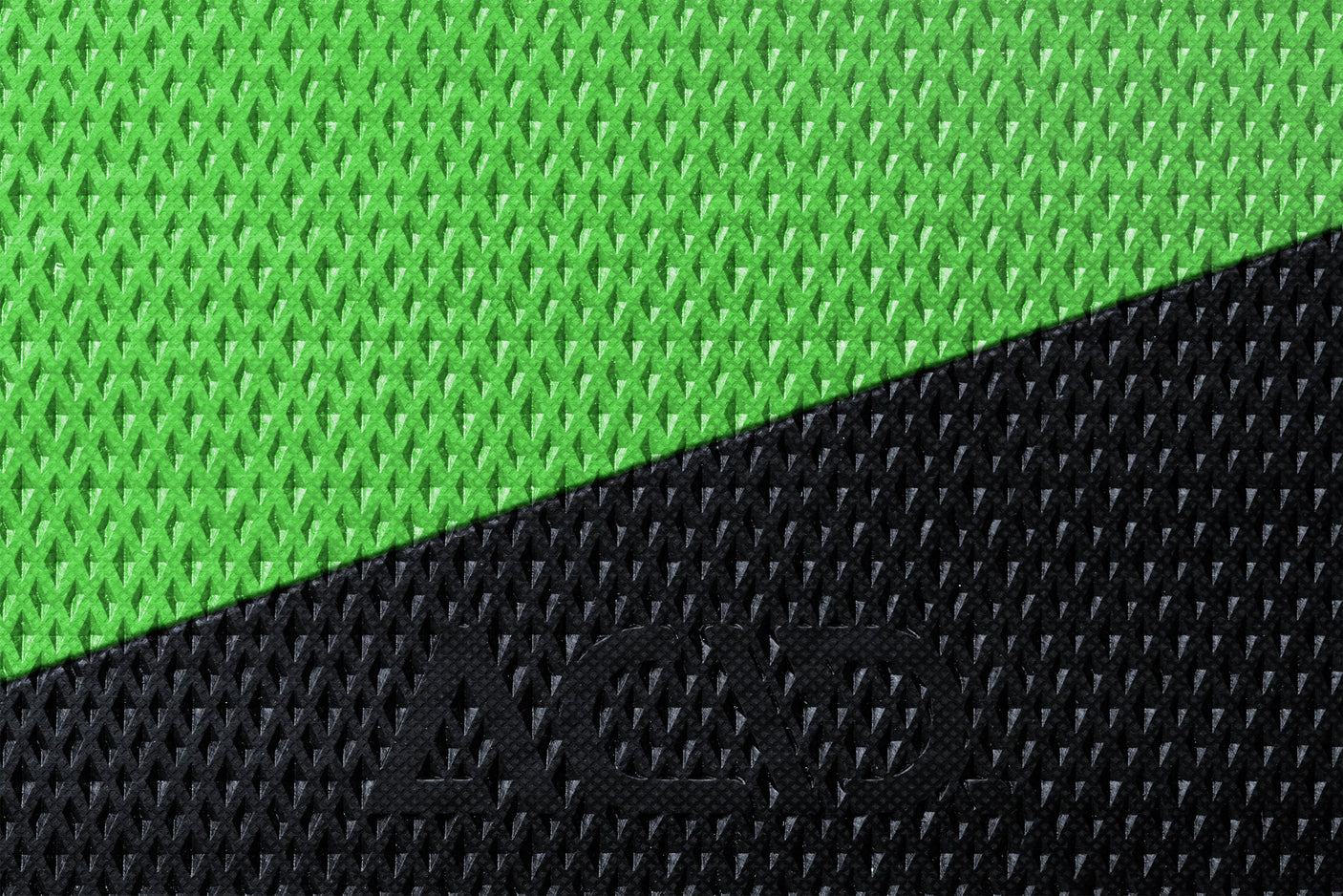 ACID Stuurlint CC 3,5 black´n´neon green