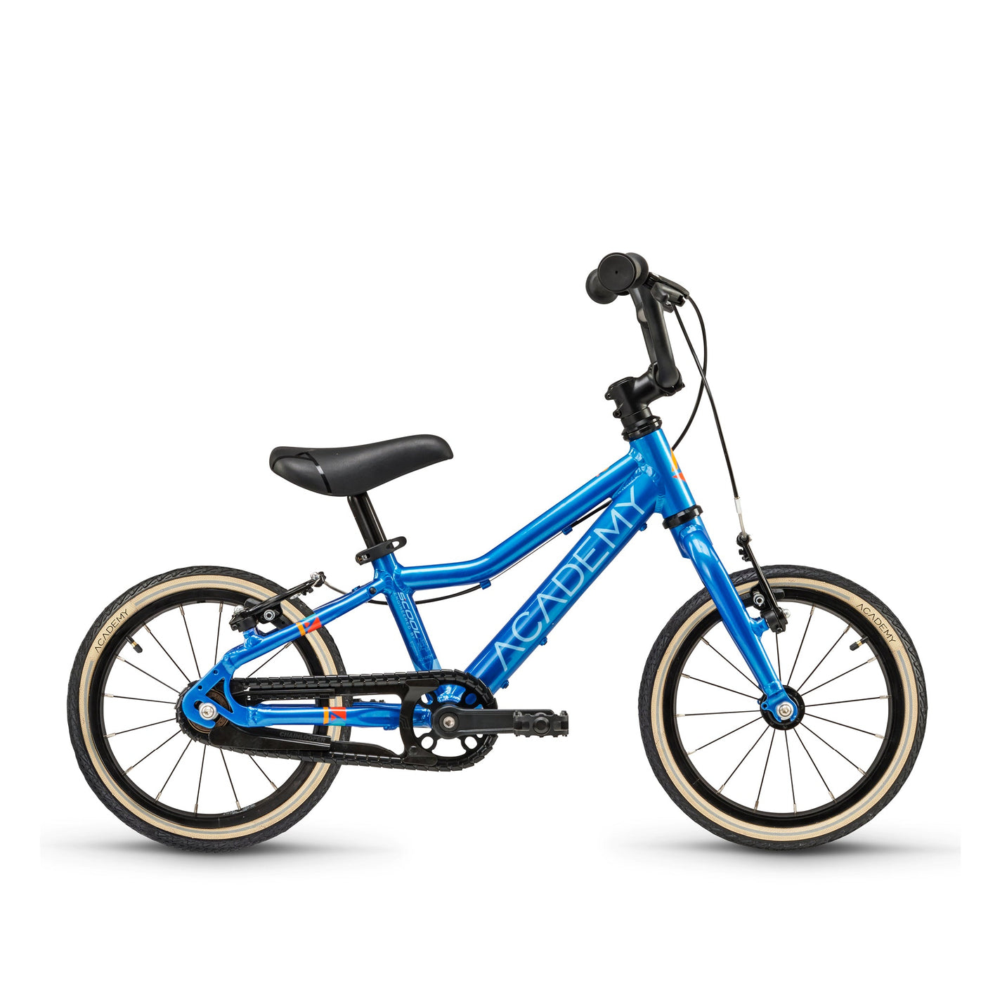 ACADEMY Grade 2 14" Blauw (2025)