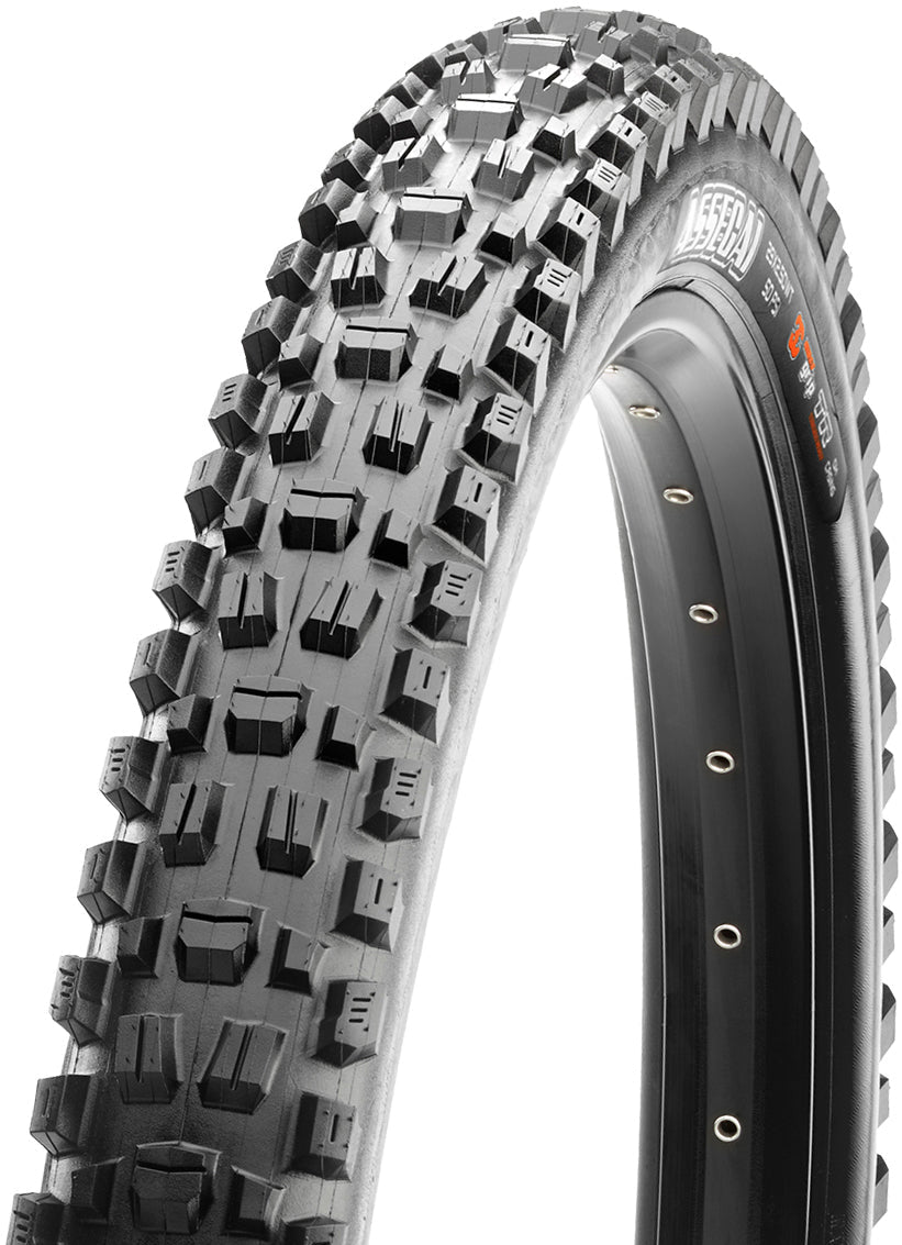 Maxxis Assegai vouwband 29x2.60" WT TLR EXOplus 3C MaxxTerra zwart
