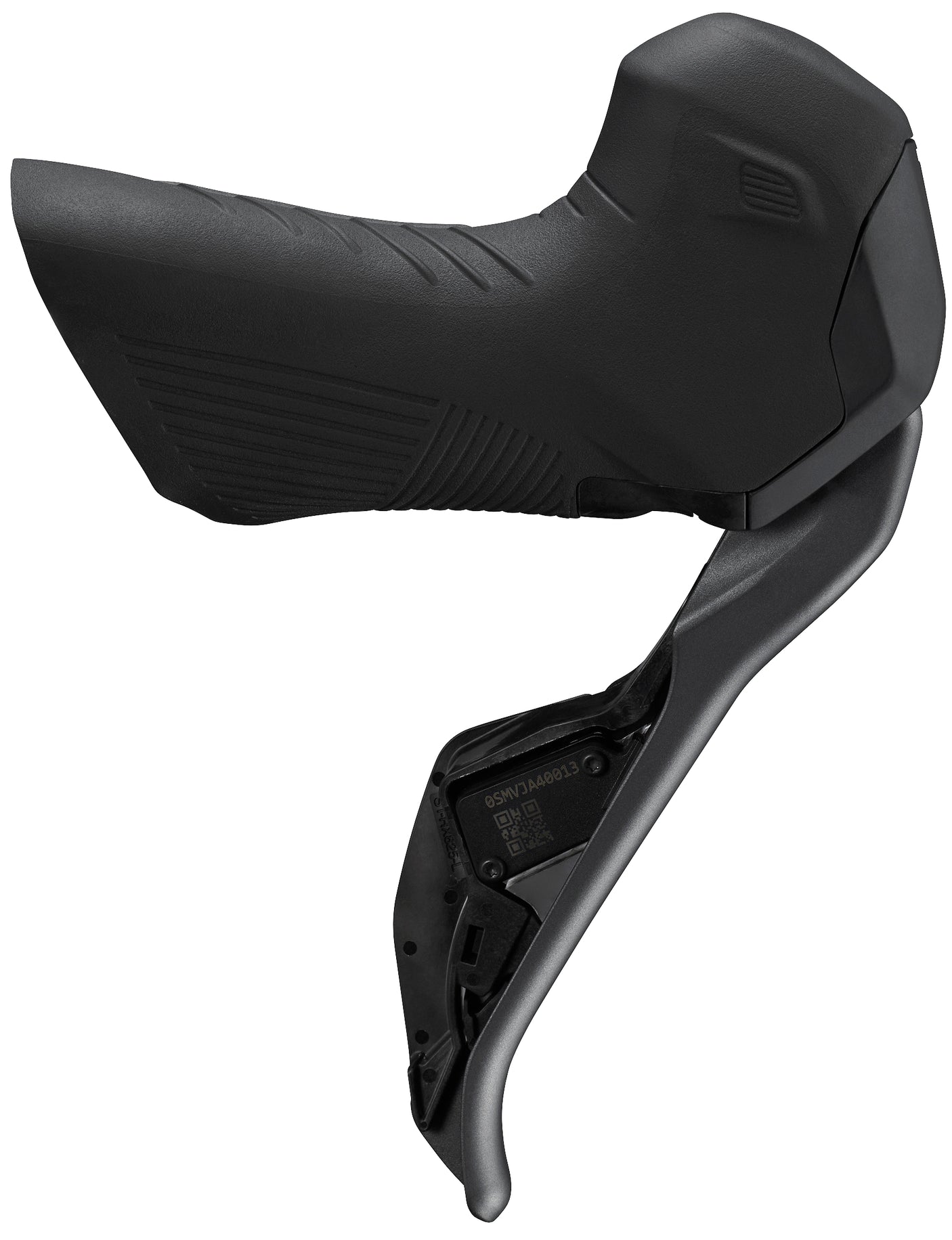 Shimano schijfrem GRX DI2 ST-RX825+BR-RX820,L,2v,Jkit D,SMMAF140/160DD 160,vlak,RESIN Ice-T,1000mm BH90-JK-SSR zwart,extra pin,1.landsgrootte