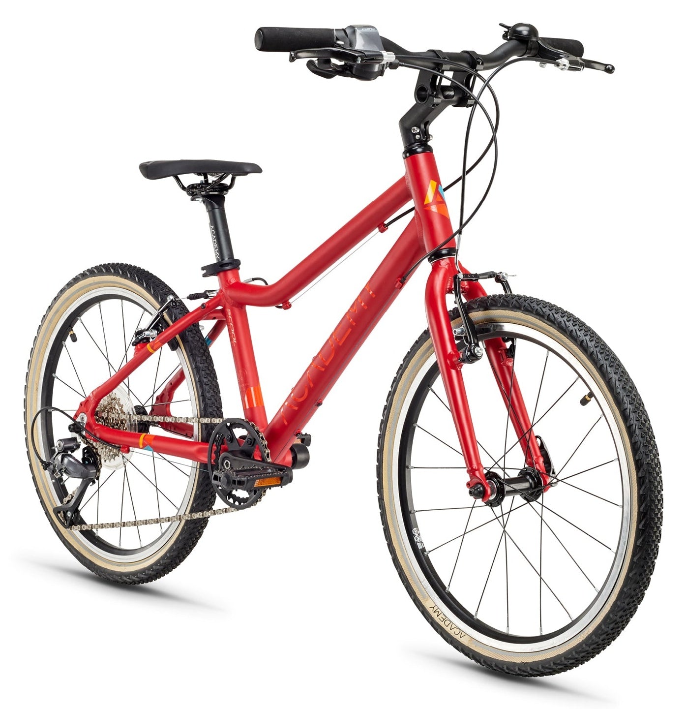 ACADEMY Graad 4 20" Rood (2025)