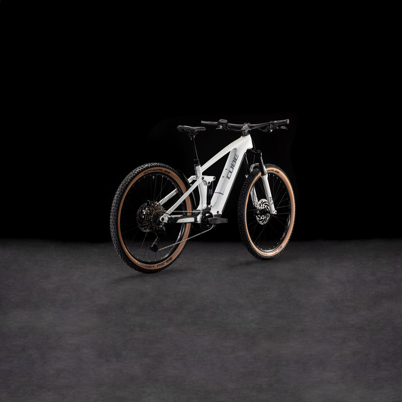 Cube Stereo Hybrid ONE44 Pro 800 Diamant 800 cotton´n´switch