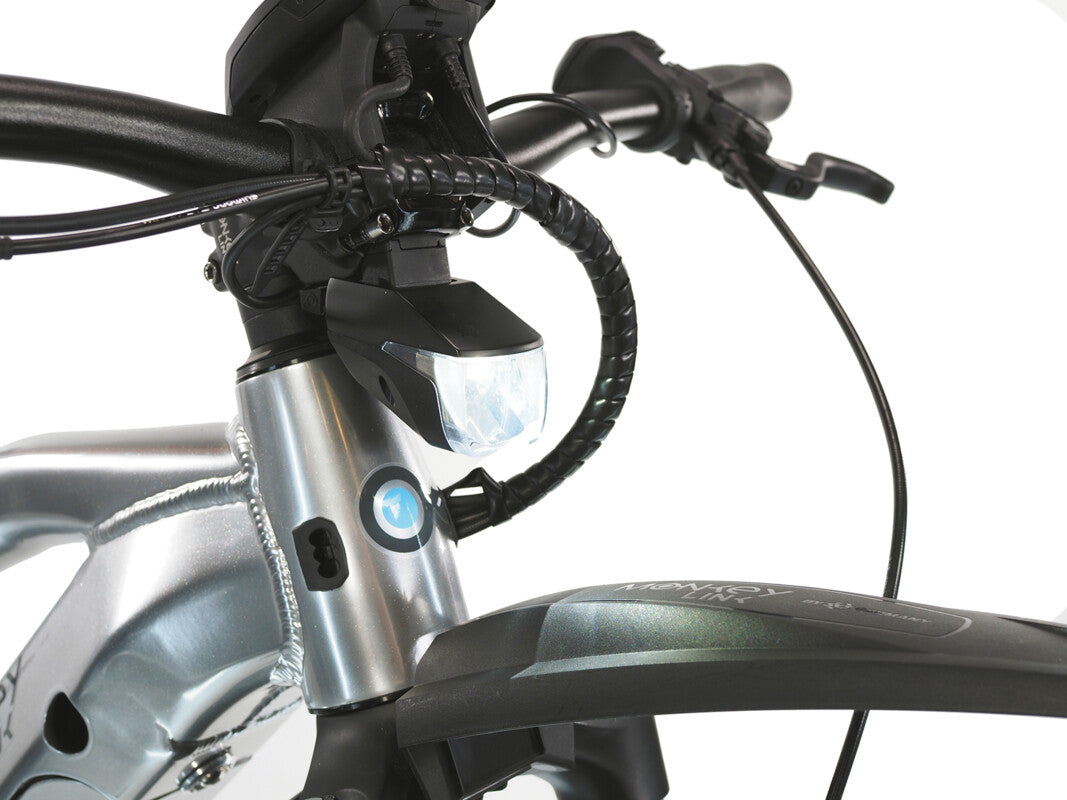 MonkeyLink MonkeyLight 50 Lux Oplaadbare Voorlicht