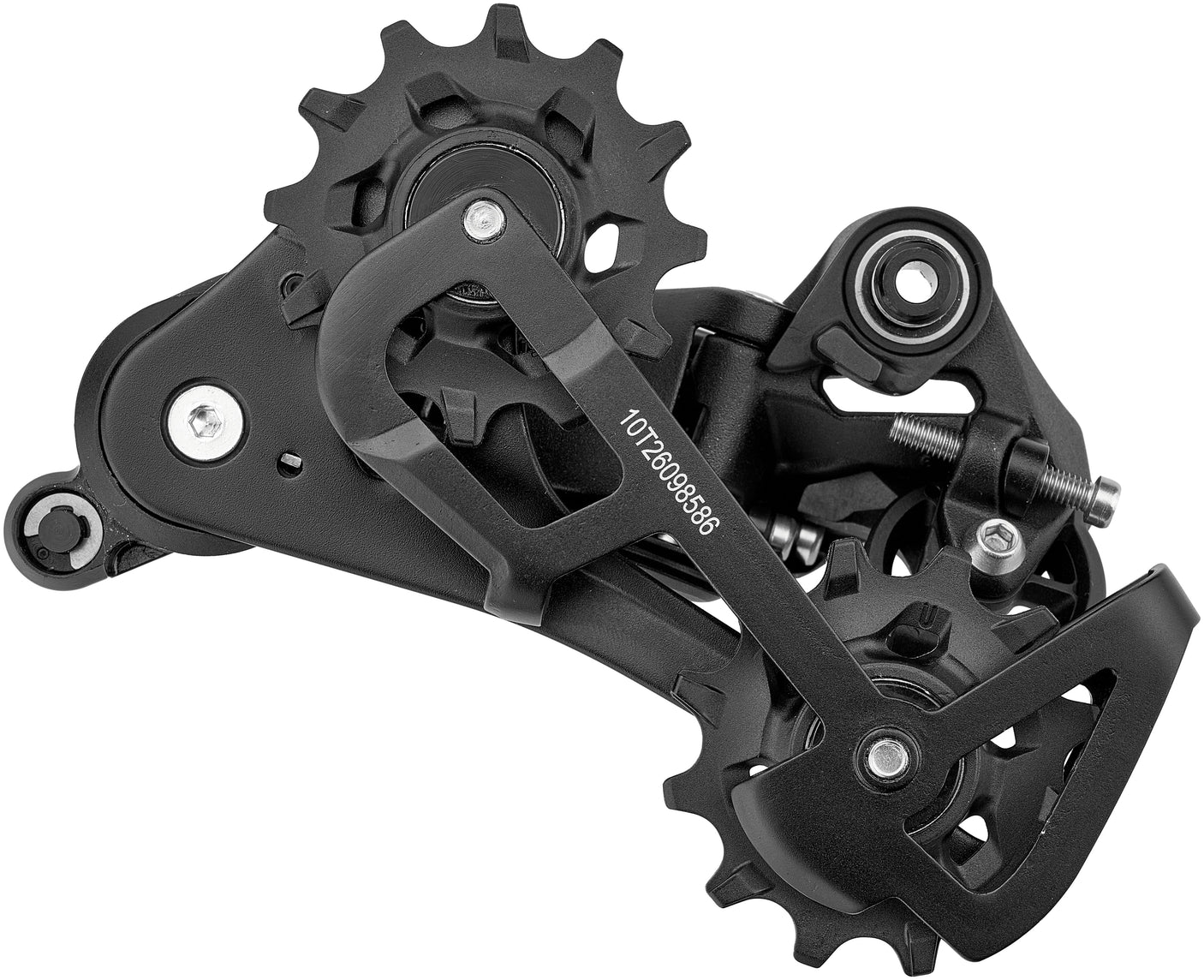 SRAM GX derailleur 1x11-speed lange kooi zwart