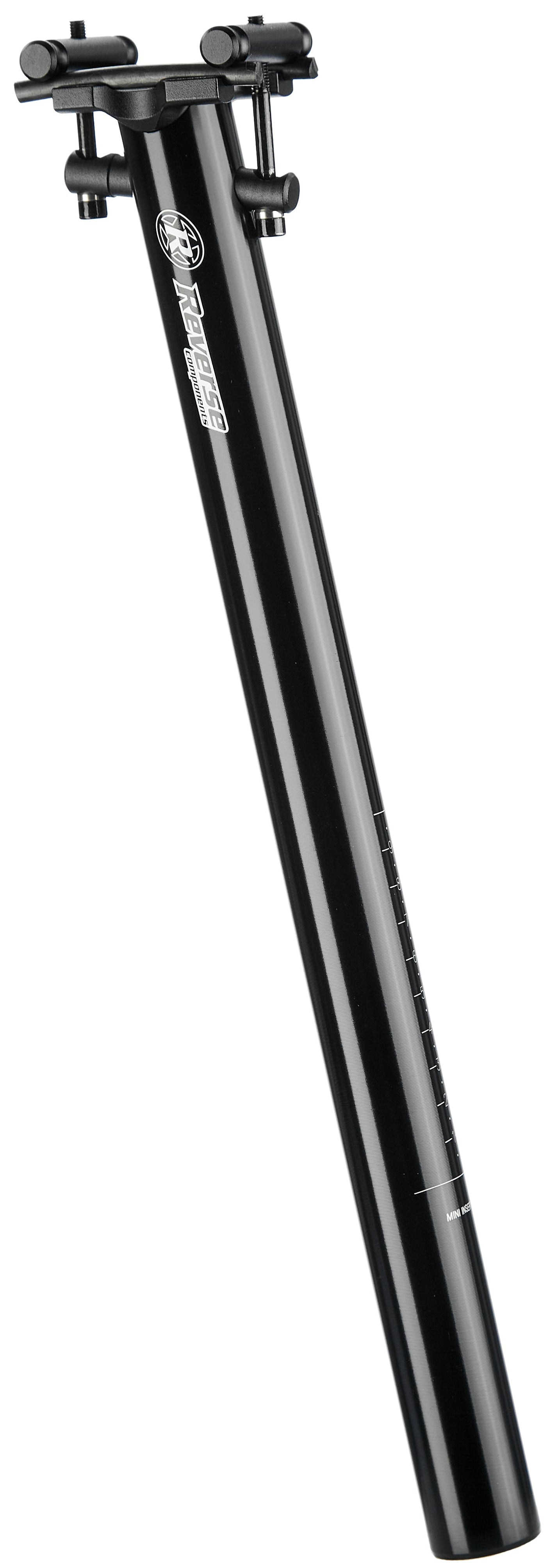 Reverse Comp Lite zadelpen Ø30,9mm zwart