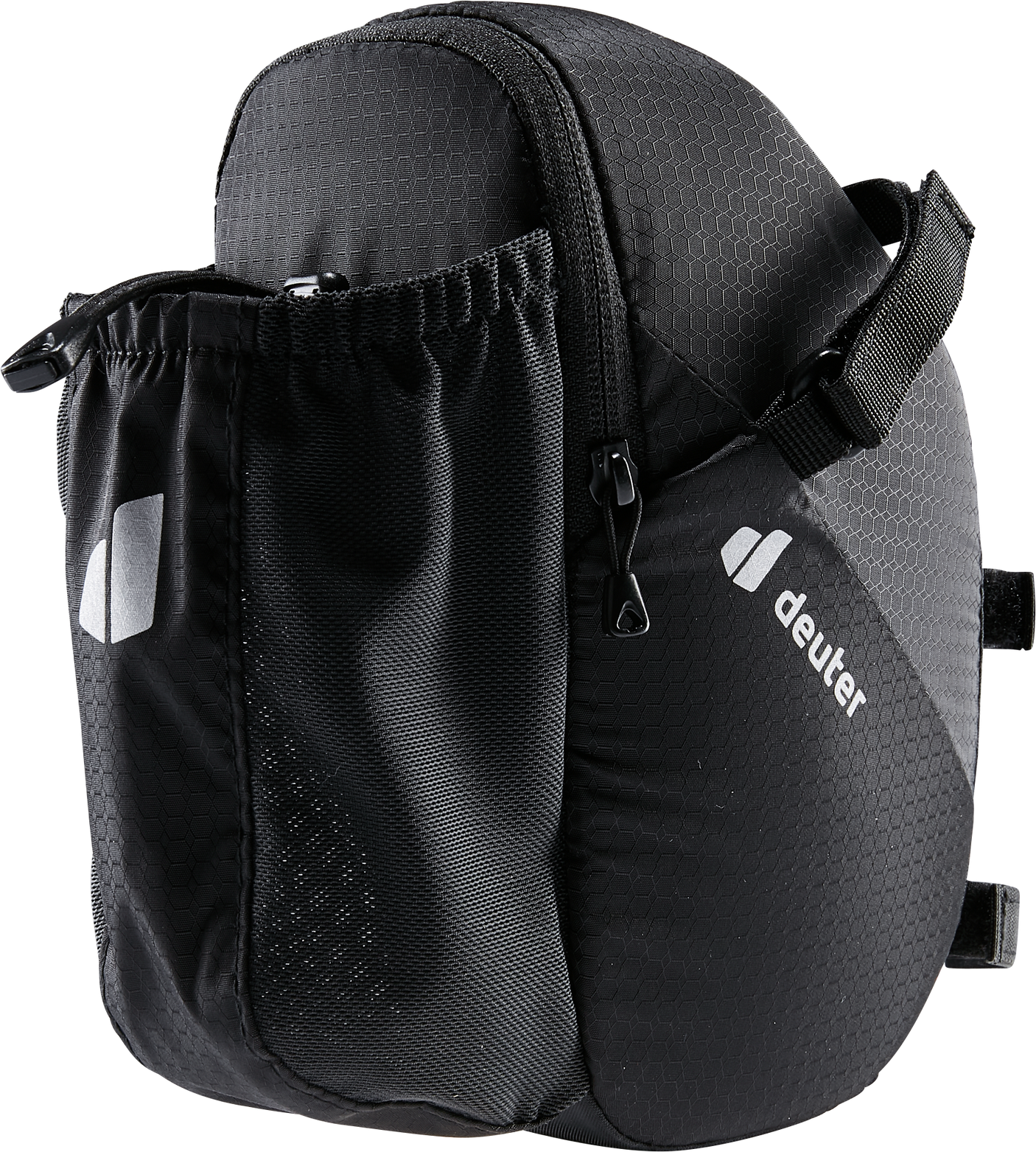 deuter Bike Bag 1,2l Fles Zadeltas zwart