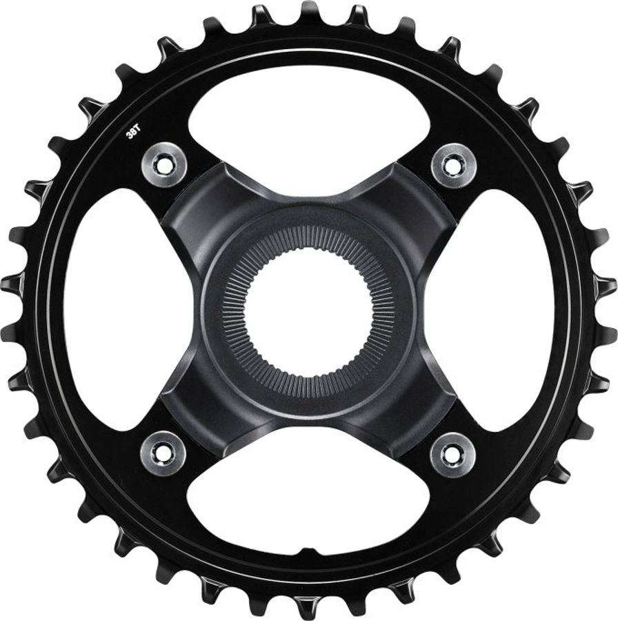 Shimano Steps SM-CRE80 kettingblad voor FC-E8000 en FC-E8050 50mm zwart