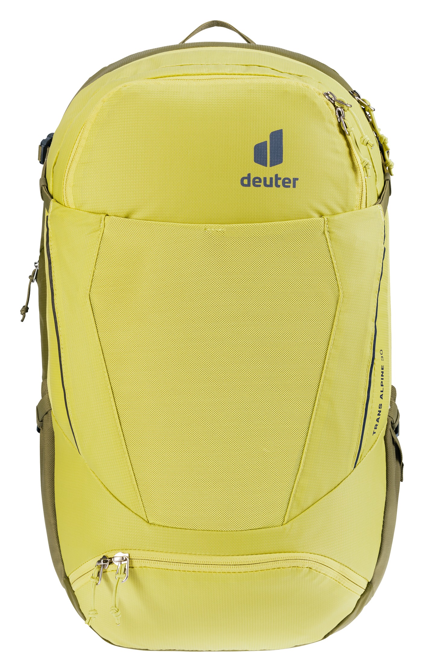 deuter Trans Alpine 30 fietsrugzak sprout-cactus