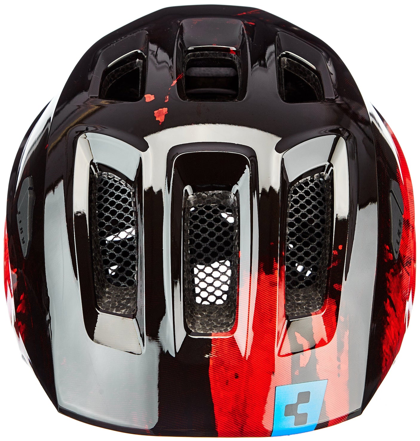 CUBE Helm TALOK Kinder rood