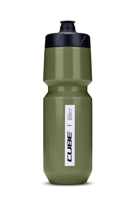 CUBE Drinkfles Flow 750 olive