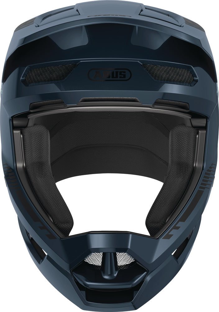 ABUS HiDrop Helm MTB middernachtblauw