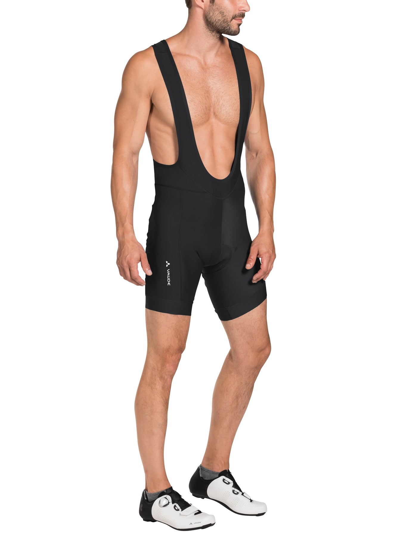 VAUDE Advanced IV Herenbroek zwart