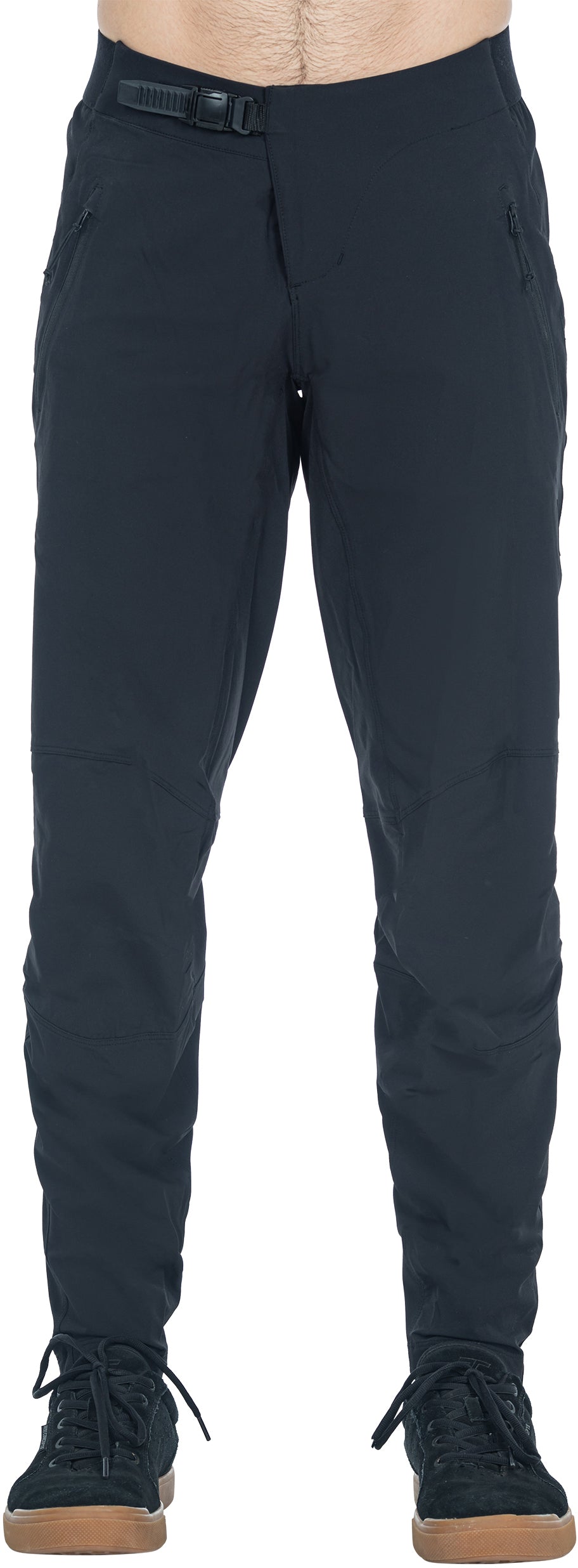 CUBE VERTEX Baggy Broek zwart