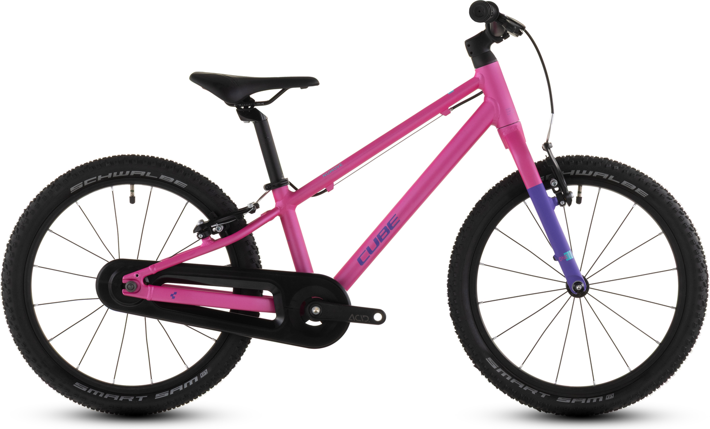 Cube Numove 180 fucsia´n´plum (2026)