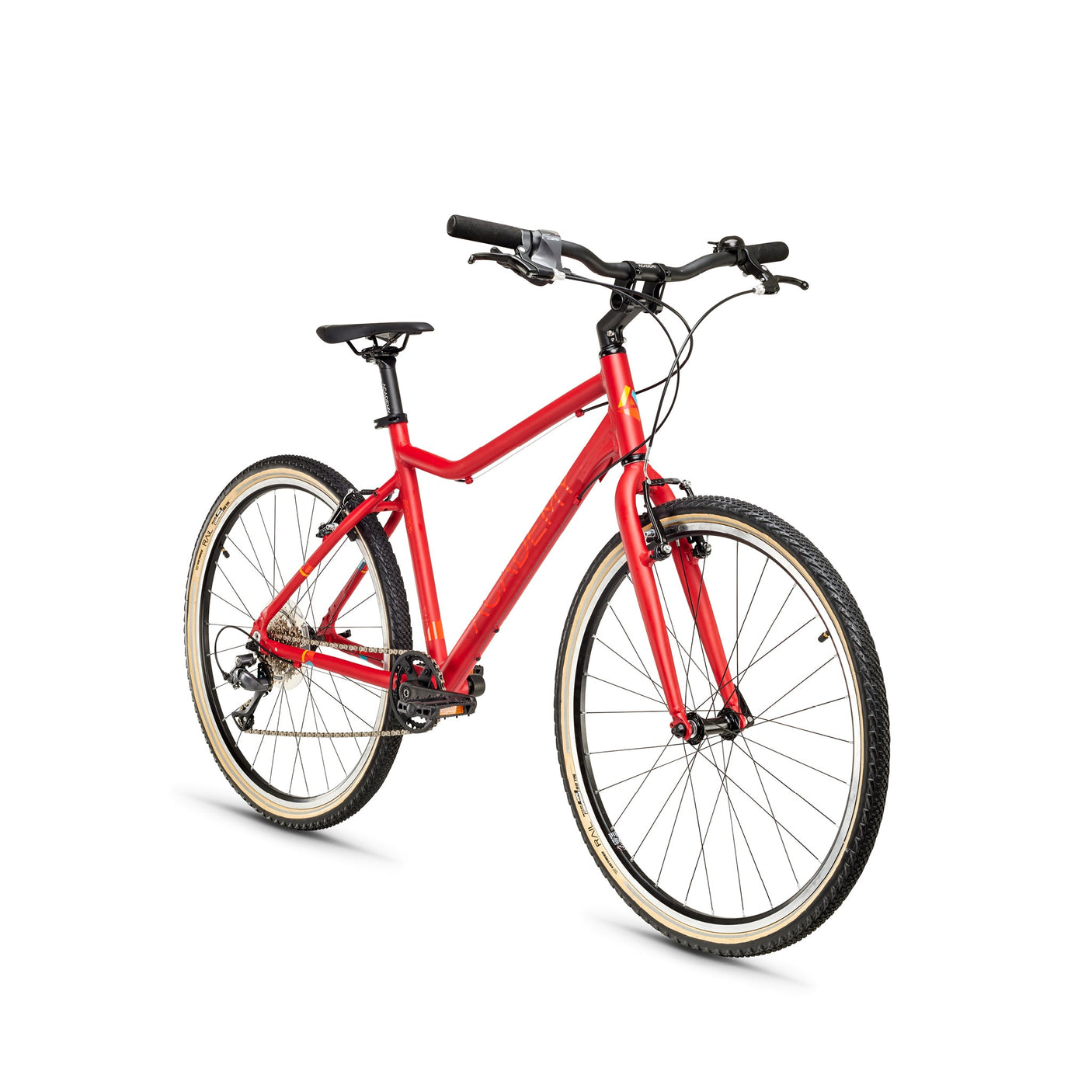 ACADEMY Grade 6 26" Rood (2025)