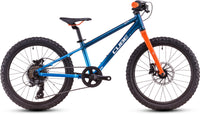 Cube Acid 200 Disc (2026) | 20 inch jeugd-/kinder-MTB | actionteam – aktuelle Variante