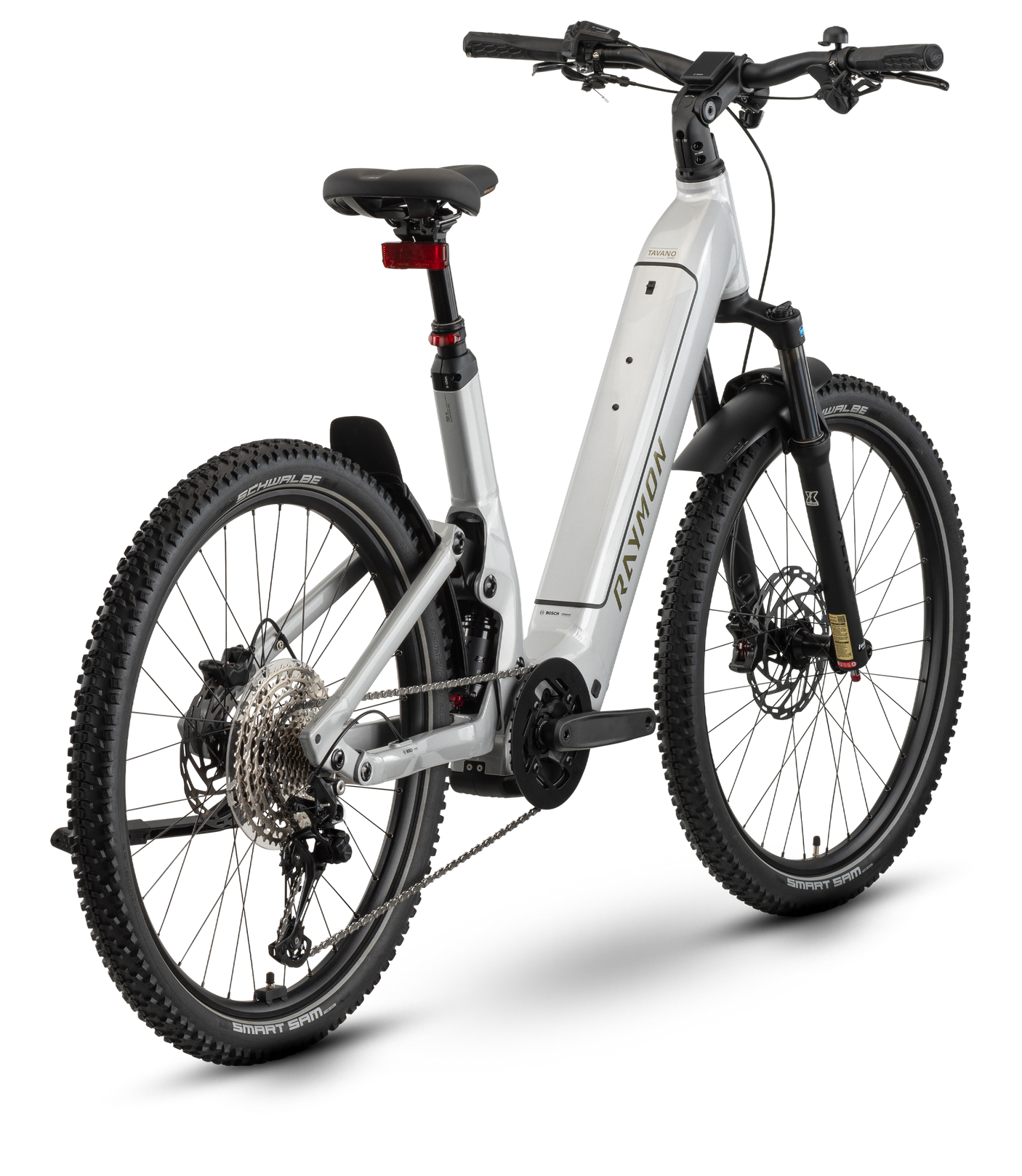 Raymon Tavano Sport 800 zilver/taupe