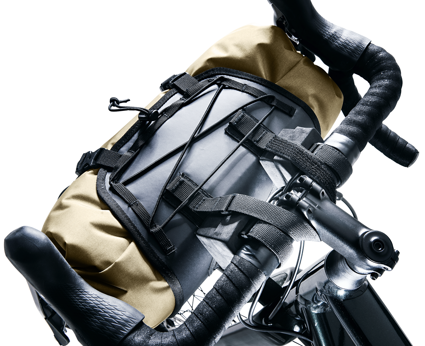 deuter Cabezon HB 14 stuurtas beige/zwart