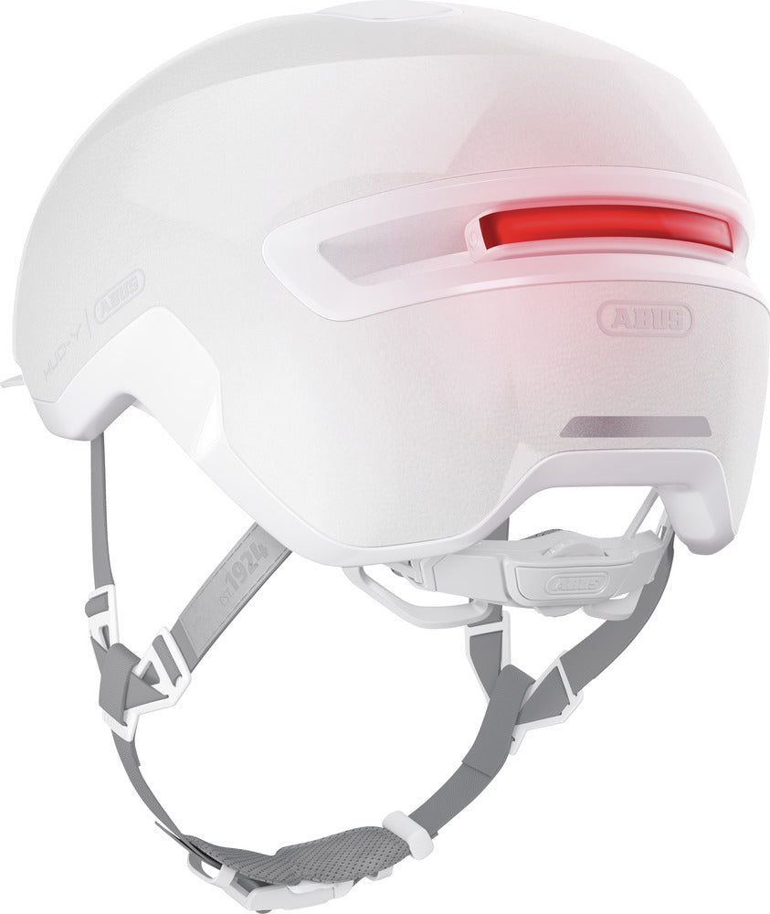 ABUS Hud-Y Helm Stads puristisch