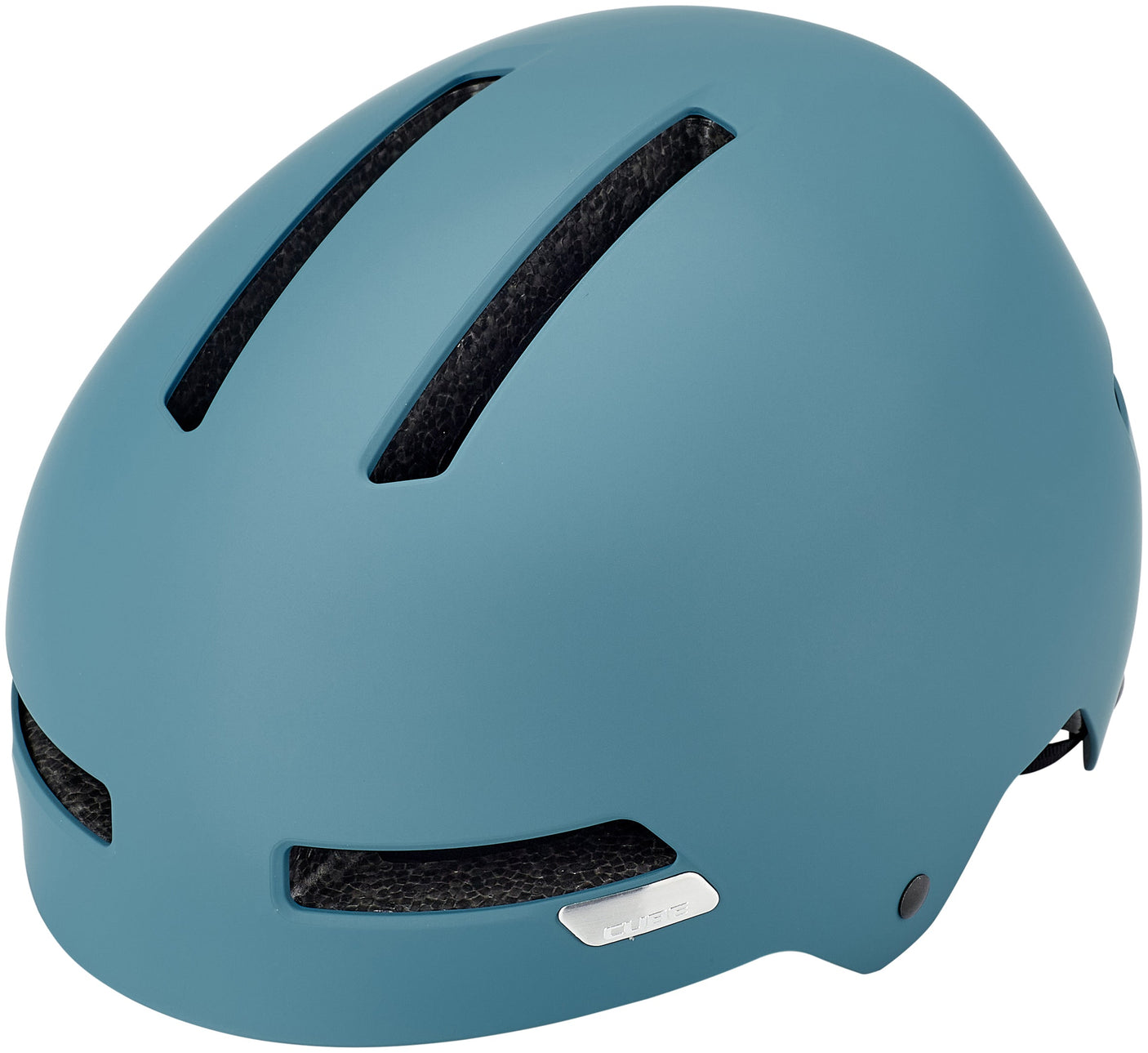 CUBE Helm DIRT 2.0 petrolblauw