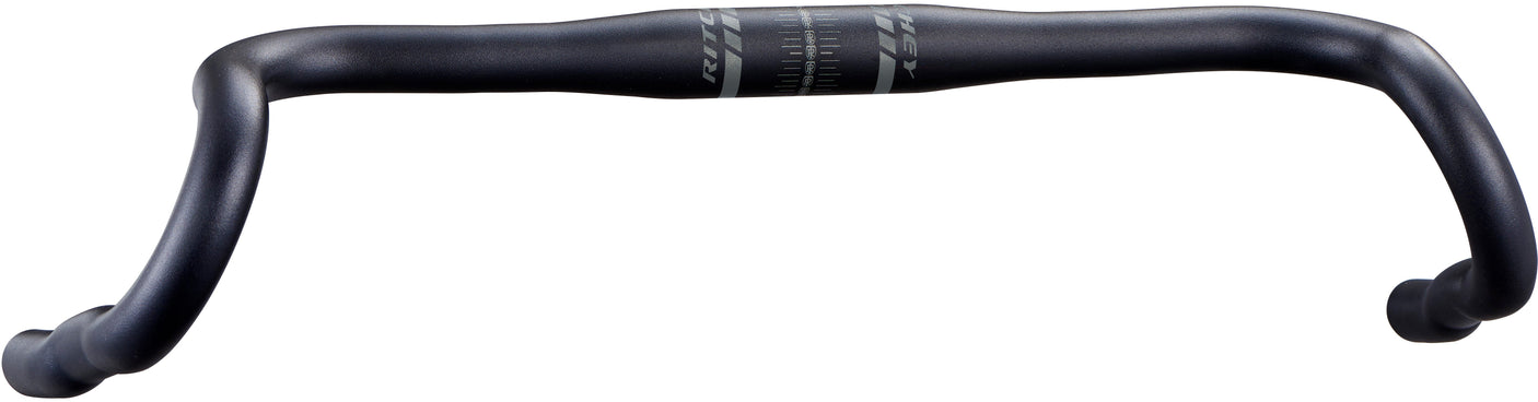 Ritchey Comp Venture Max V2 Road Stuur Ø31,8mm 4,6°/24° zwart