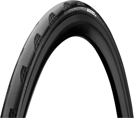 Continental GrandPrix 5000 vouwband 28x1.25" zwart