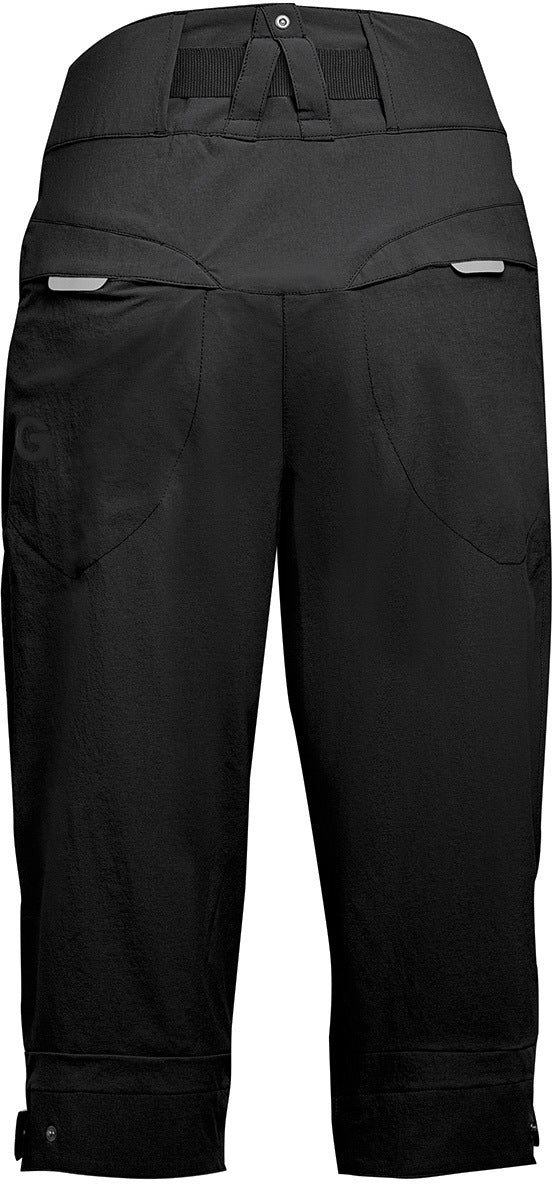 Gonso Ruth 3/4 fietsbroek zwart
