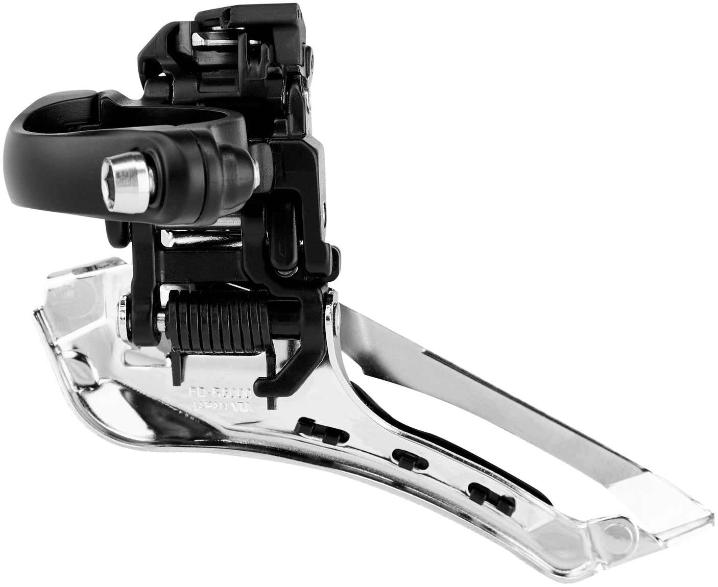 Shimano Ultegra FD-R8000 2x11 Voorderailleur 2x11 Klem hoog