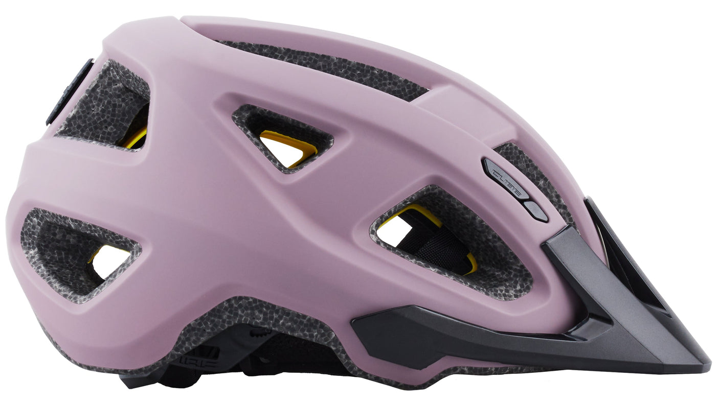 CUBE Helm FLEET roze