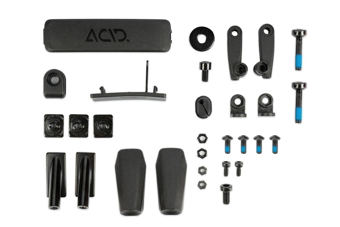 ACID spatbordset SIC 2.0 84 29" BB Mount black
