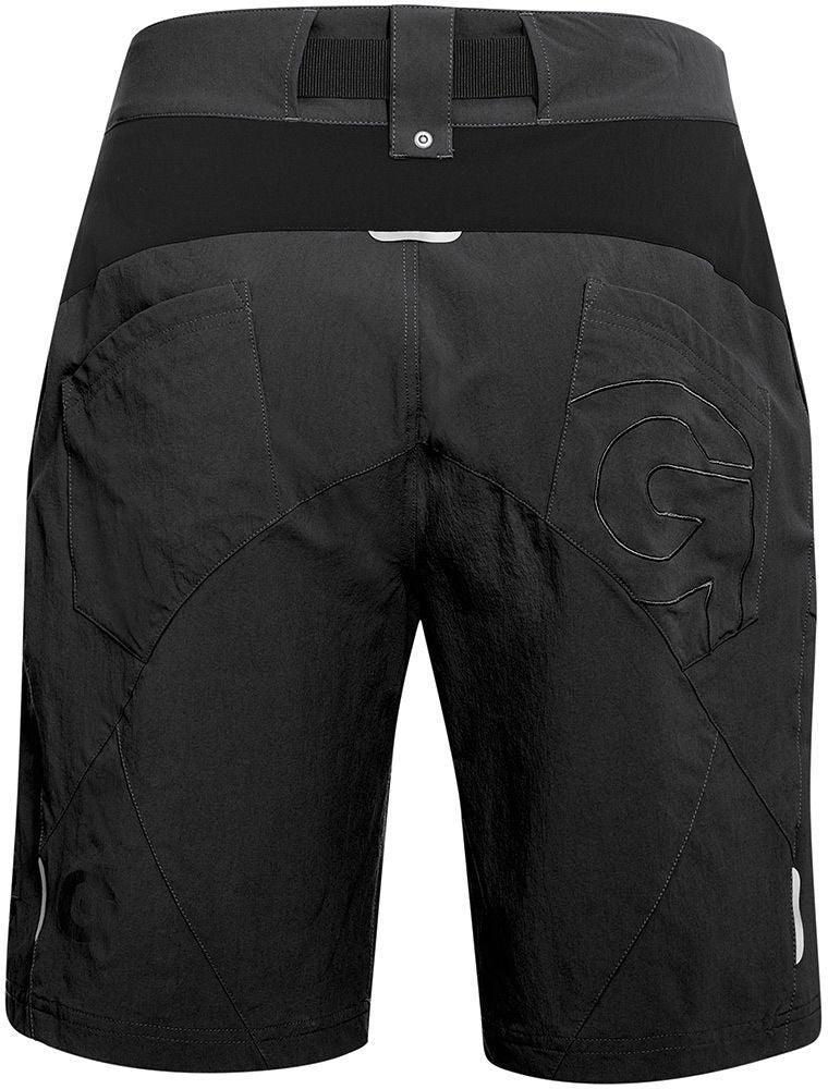 Gonso Arico broek black