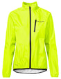 VAUDE Drop Jacket III Dames geel