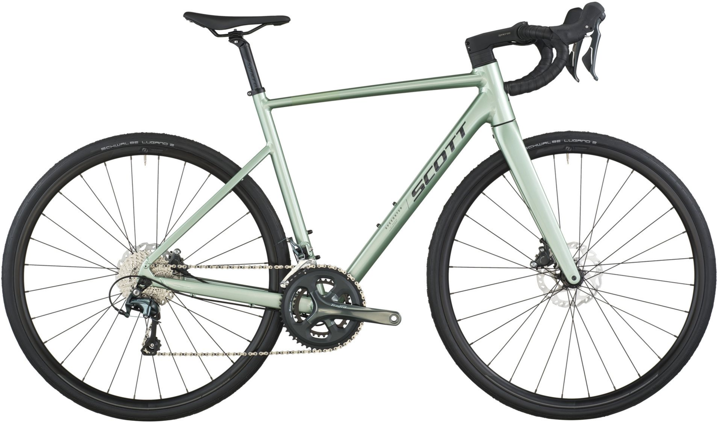 Scott Speedster 20 resedagroen
