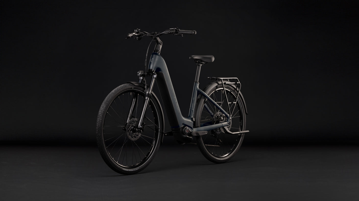 Cube Touring Hybrid ONE 600 Easy Entry grey´n´coolgrey (2027)