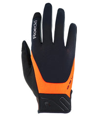 Roeckl Mori 2 Handschoenen Zwart/fluo Oranje – aktuelle Variante