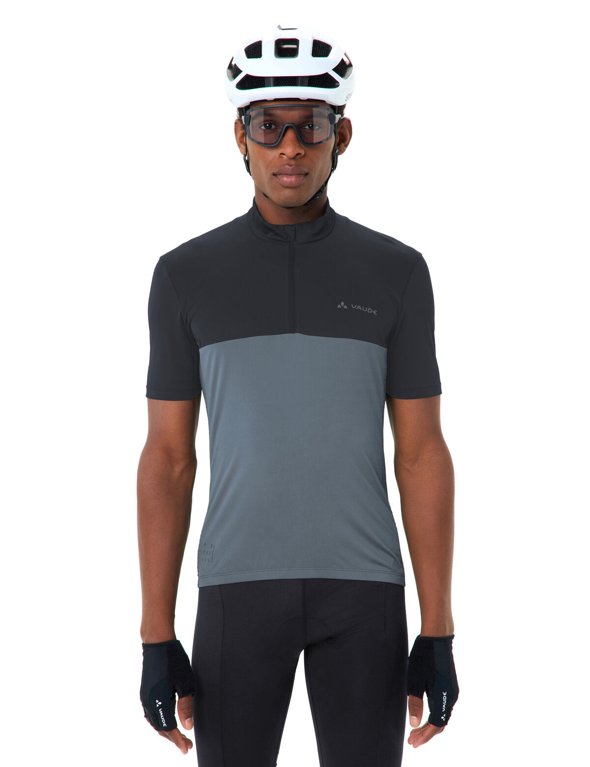 VAUDE Heren Matera HZ Tricot heron